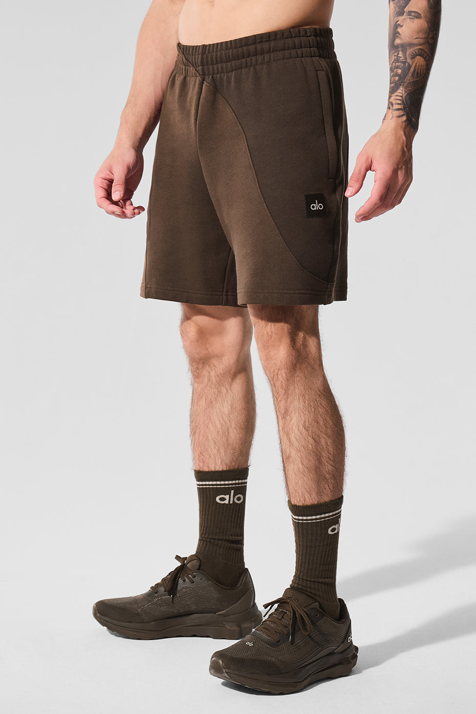 7" Make Waves Short - Espresso Tonal — photo 3