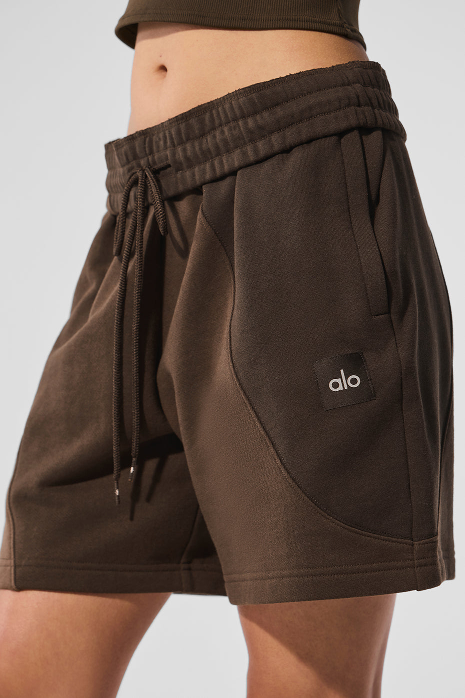 7" Make Waves Short - Espresso Tonal — photo 4