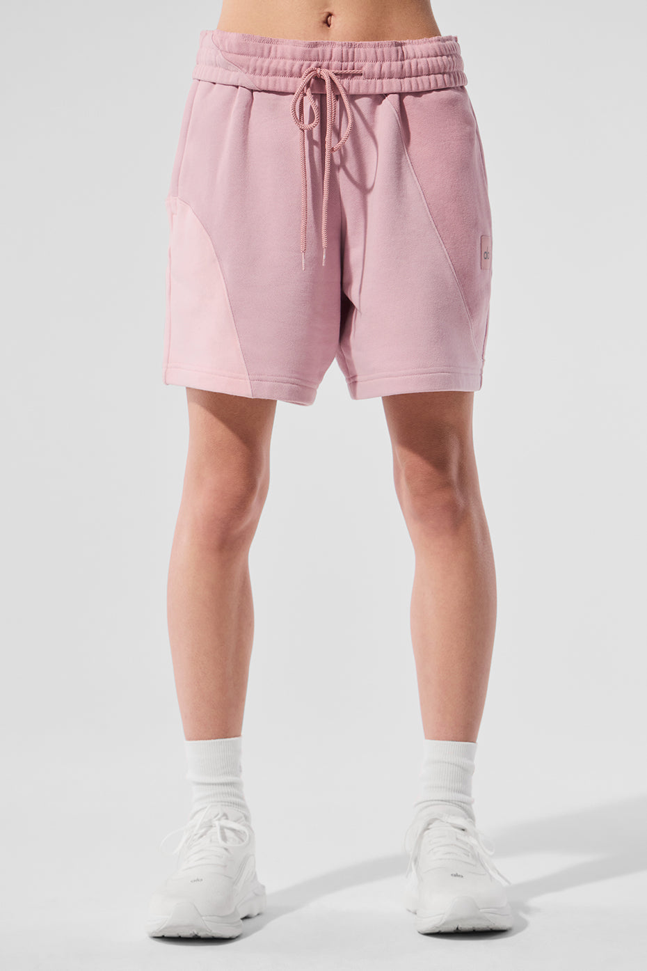 7" Make Waves Short - Sunset Pink Tonal — photo 1