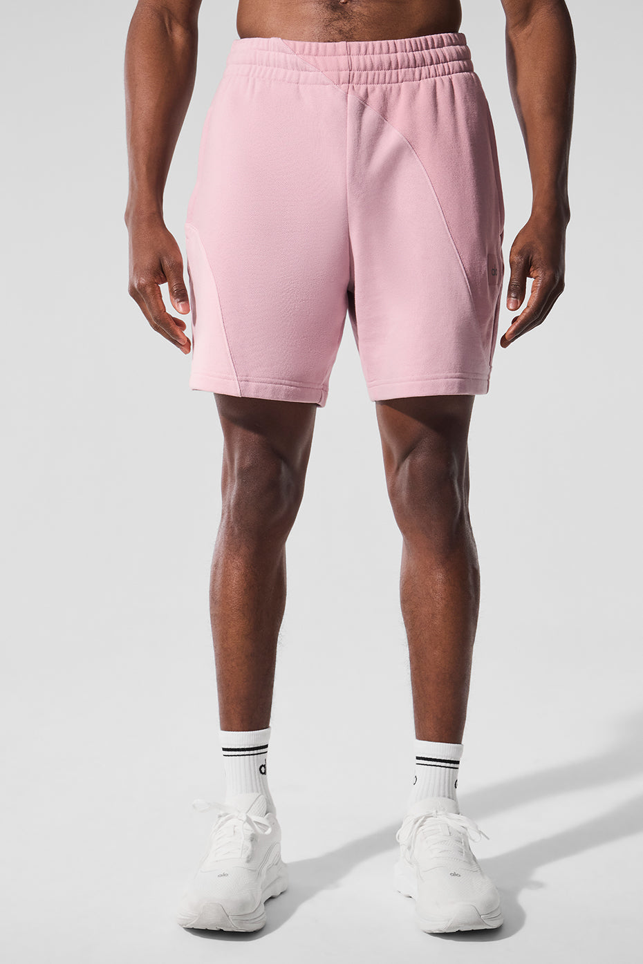 7" Make Waves Short - Sunset Pink Tonal — photo 1