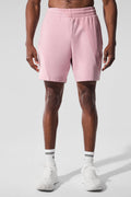 7" Make Waves Short - Sunset Pink Tonal — photo 1