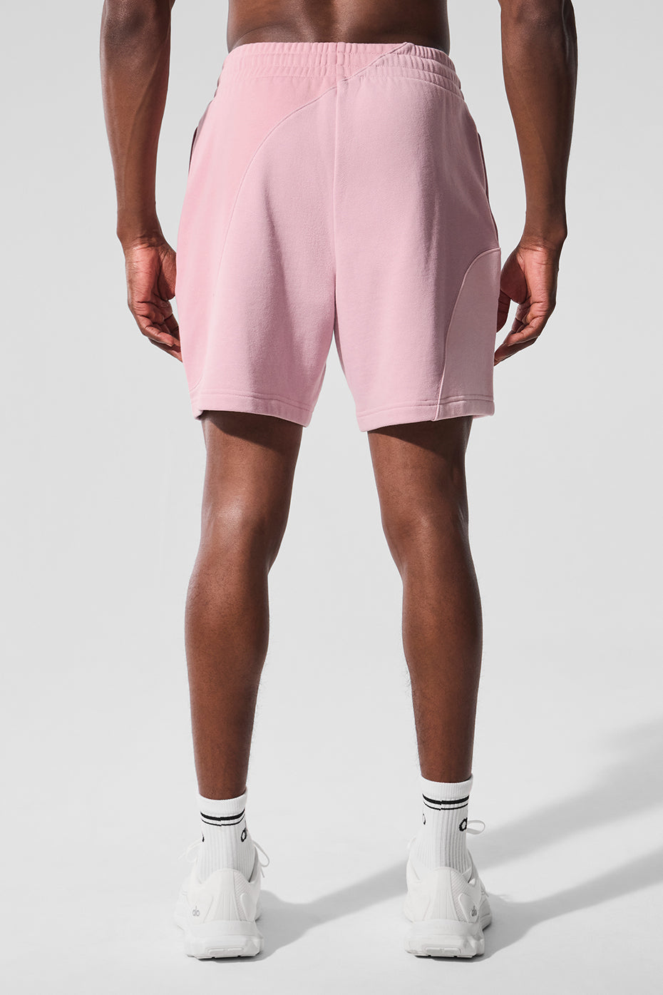 7" Make Waves Short - Sunset Pink Tonal — photo 2
