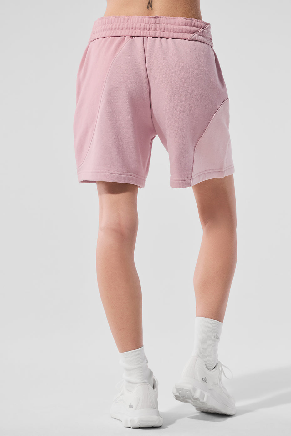 7" Make Waves Short - Sunset Pink Tonal — photo 2