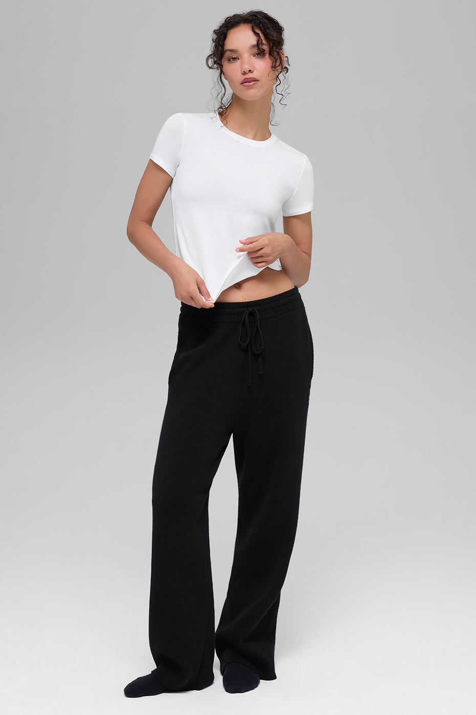 All Day Short Sleeve - White — photo 6