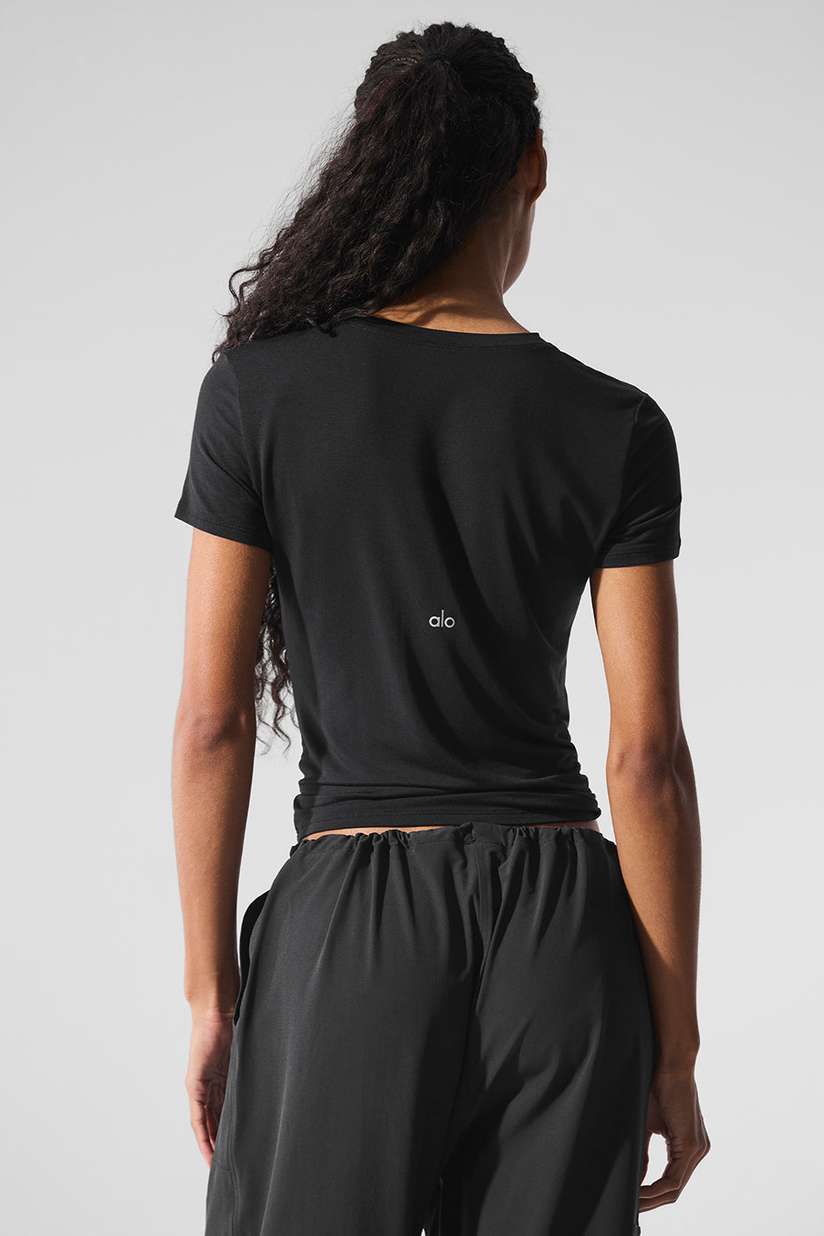 All Day Short Sleeve - Black — photo 2