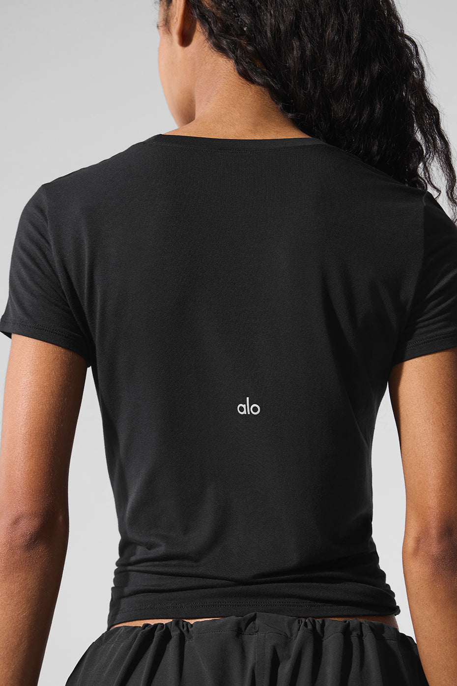 All Day Short Sleeve - Black — photo 4