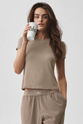 All Day Short Sleeve - Gravel — photo 1