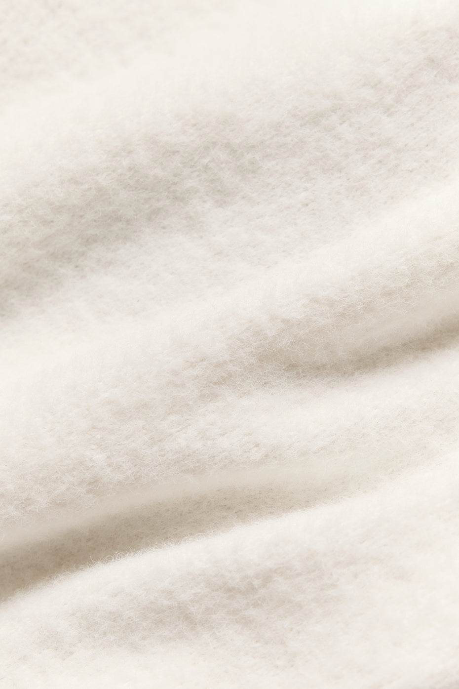 Snuggle Up Sweater Short Sleeve - Ivory — photo 6