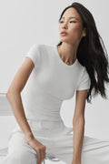 Timeless Tee - White — photo 1
