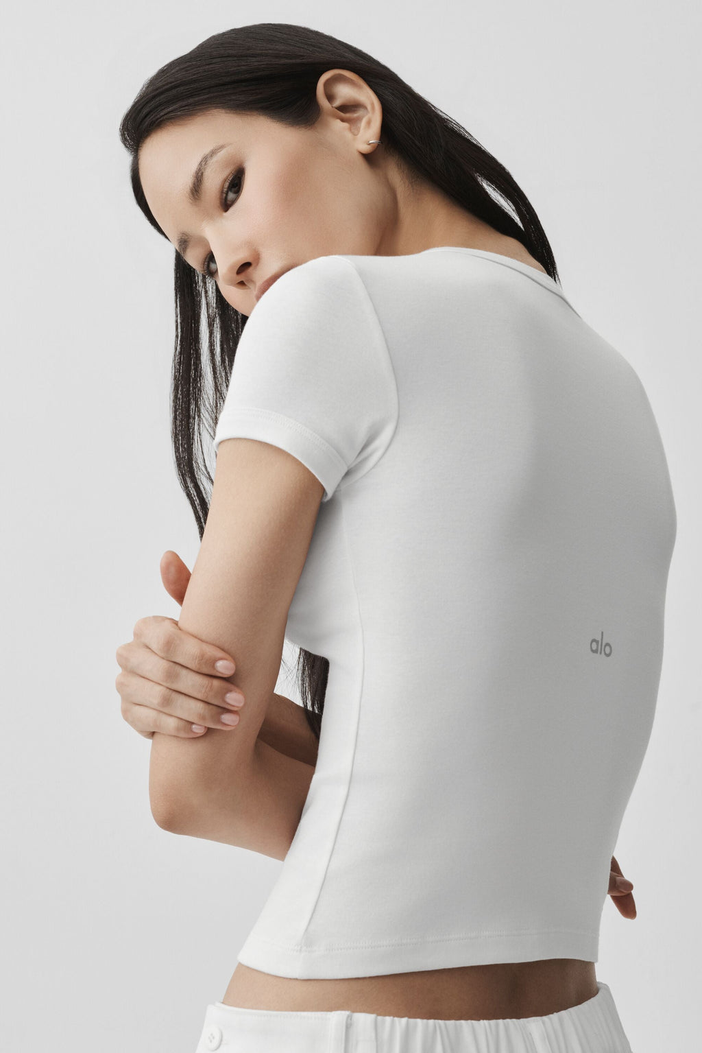 Timeless Tee - White — photo 3