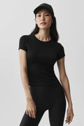 Timeless Tee - Black — photo 1
