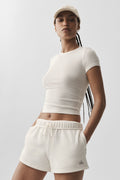 Timeless Tee - Ivory — photo 1