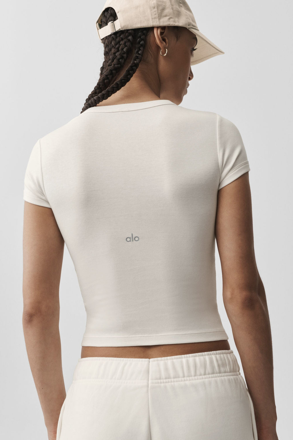 Timeless Tee - Ivory — photo 3