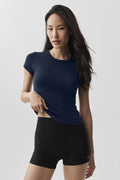 Timeless Tee - Navy — photo 1