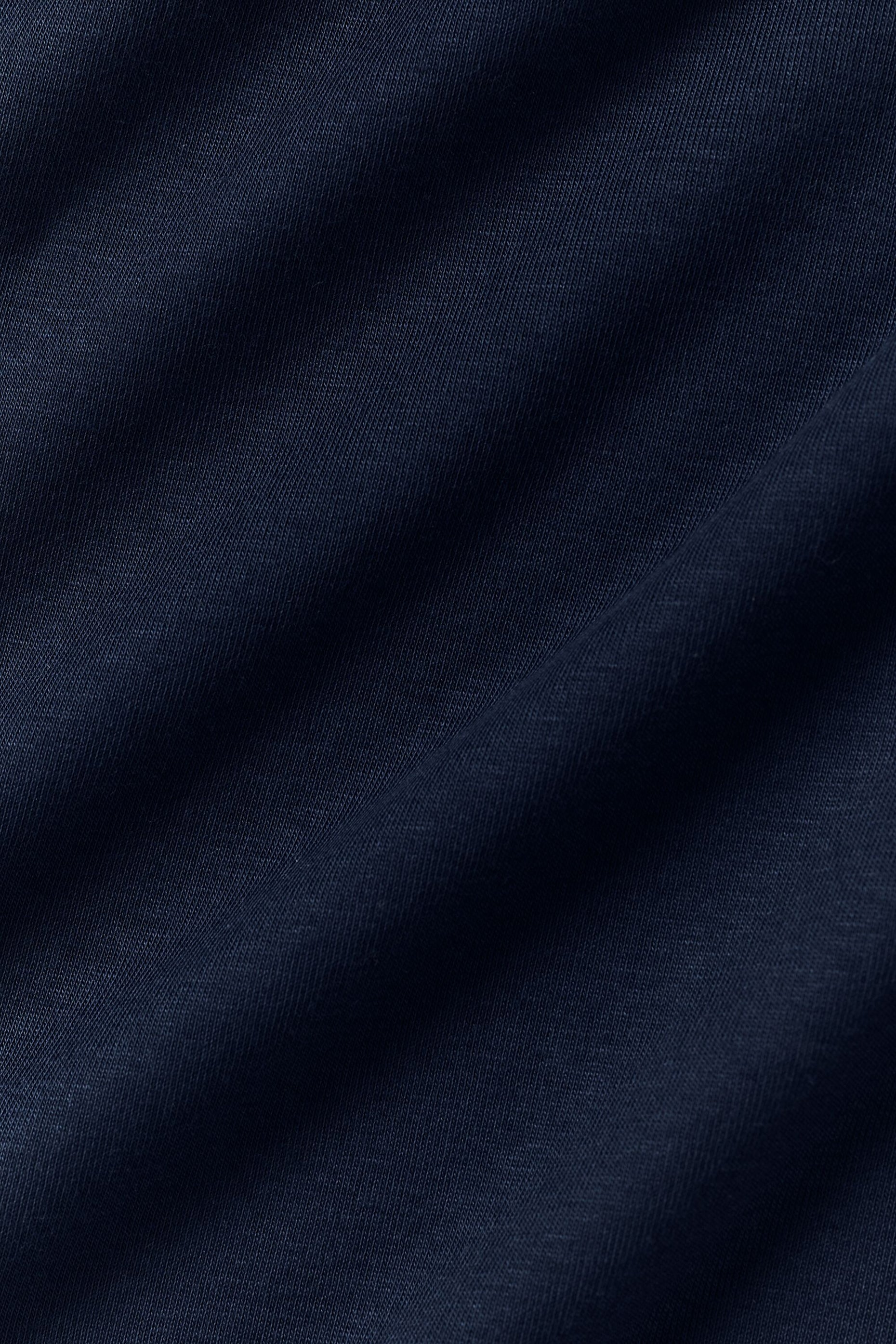 Timeless Tee - Navy — photo 5