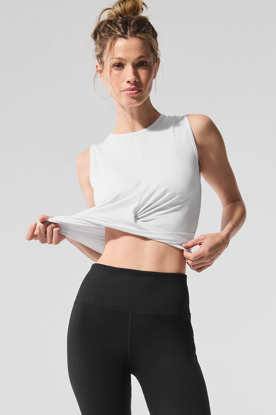 Cover Tank - White — photo 3