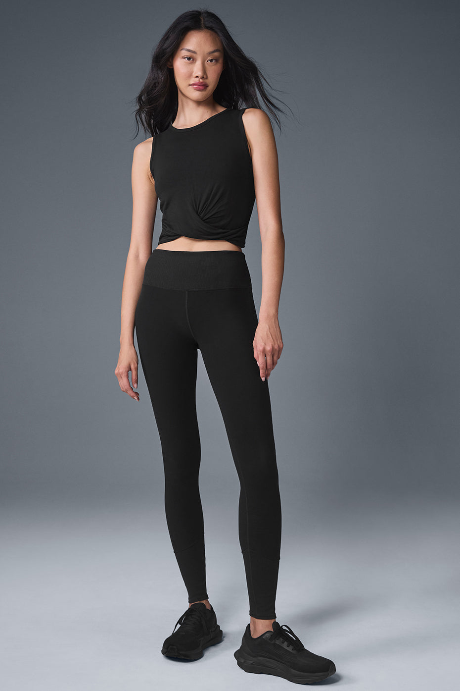 Cover Tank - Black — photo 4