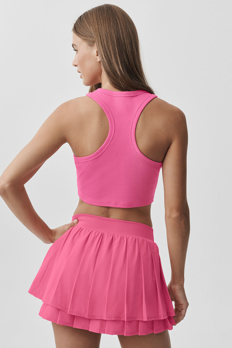 Aspire Tank - Paradise Pink/White — photo 2