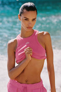 Aspire Tank - Paradise Pink/White — photo 1