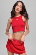 Aspire Tank - Bright Red/White — photo 1