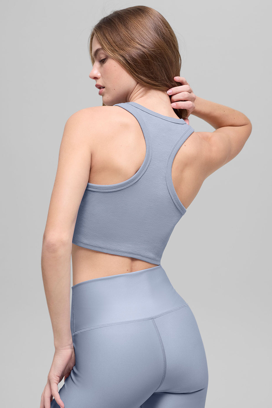 Aspire Tank - Winter Frost/White — photo 2
