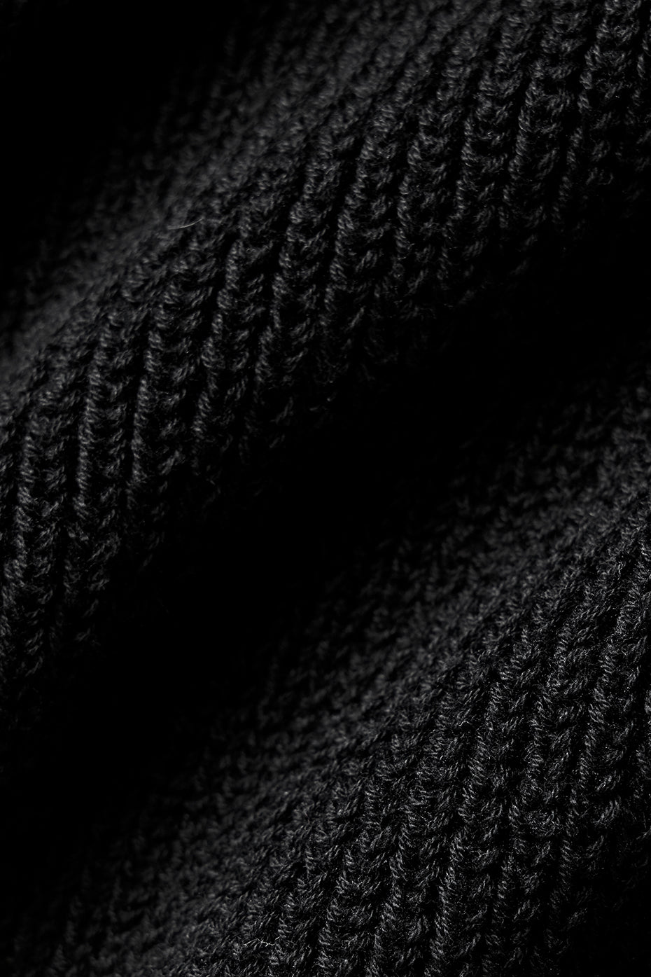 Supernatural Sweater Tank - Black — photo 6