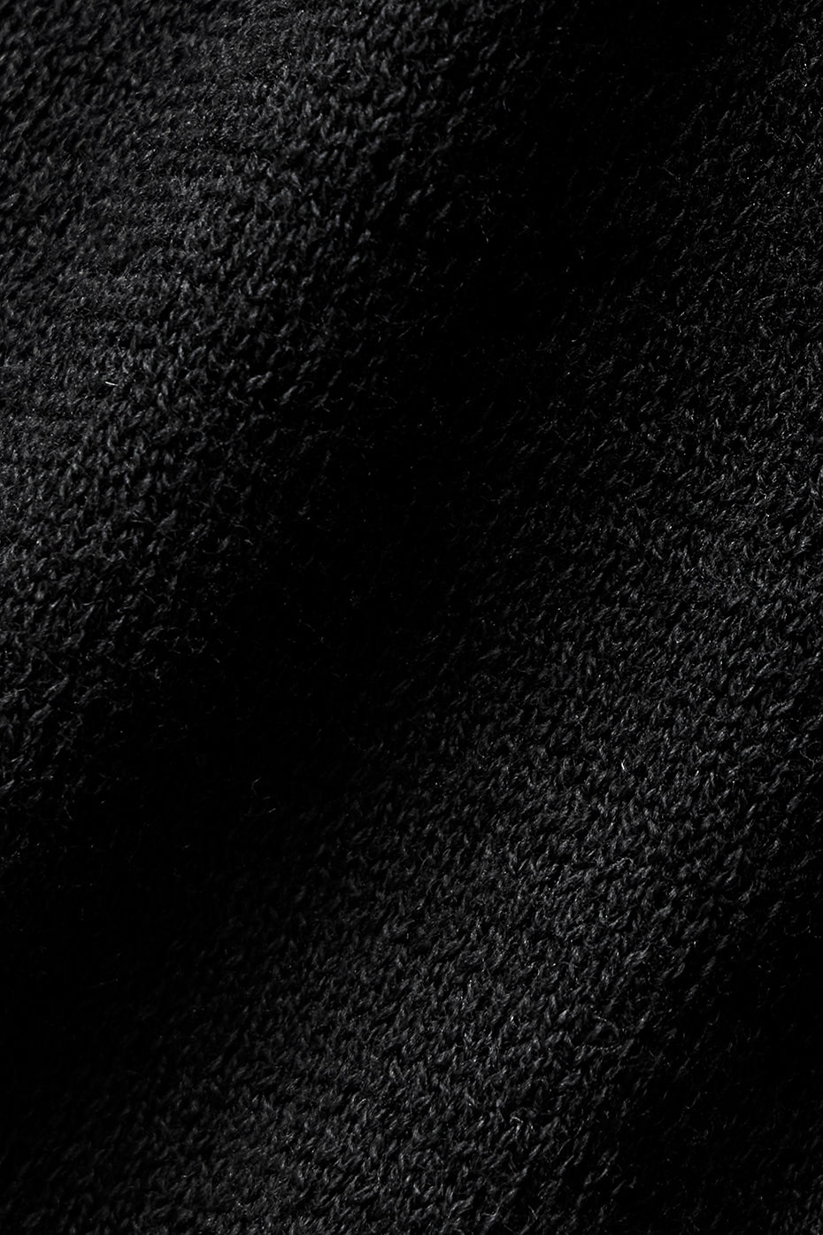 Supernatural Sweater Henley Tank - Black — photo 6