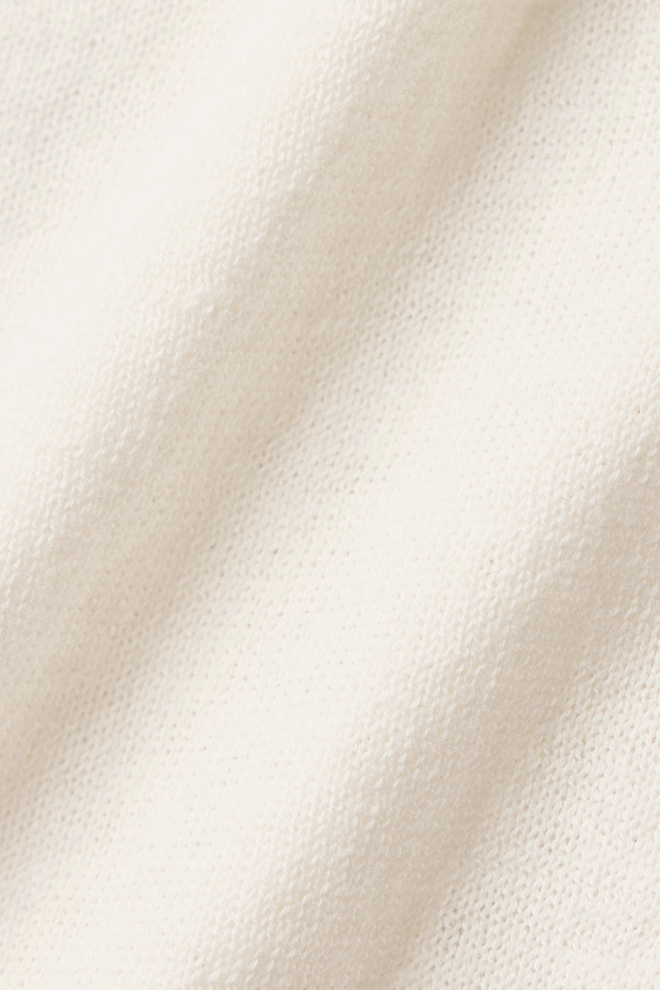 Supernatural Sweater Henley Tank - Ivory — photo 6