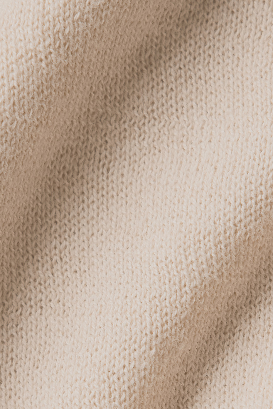 Supernatural Sweater Henley Tank - Macadamia — photo 6