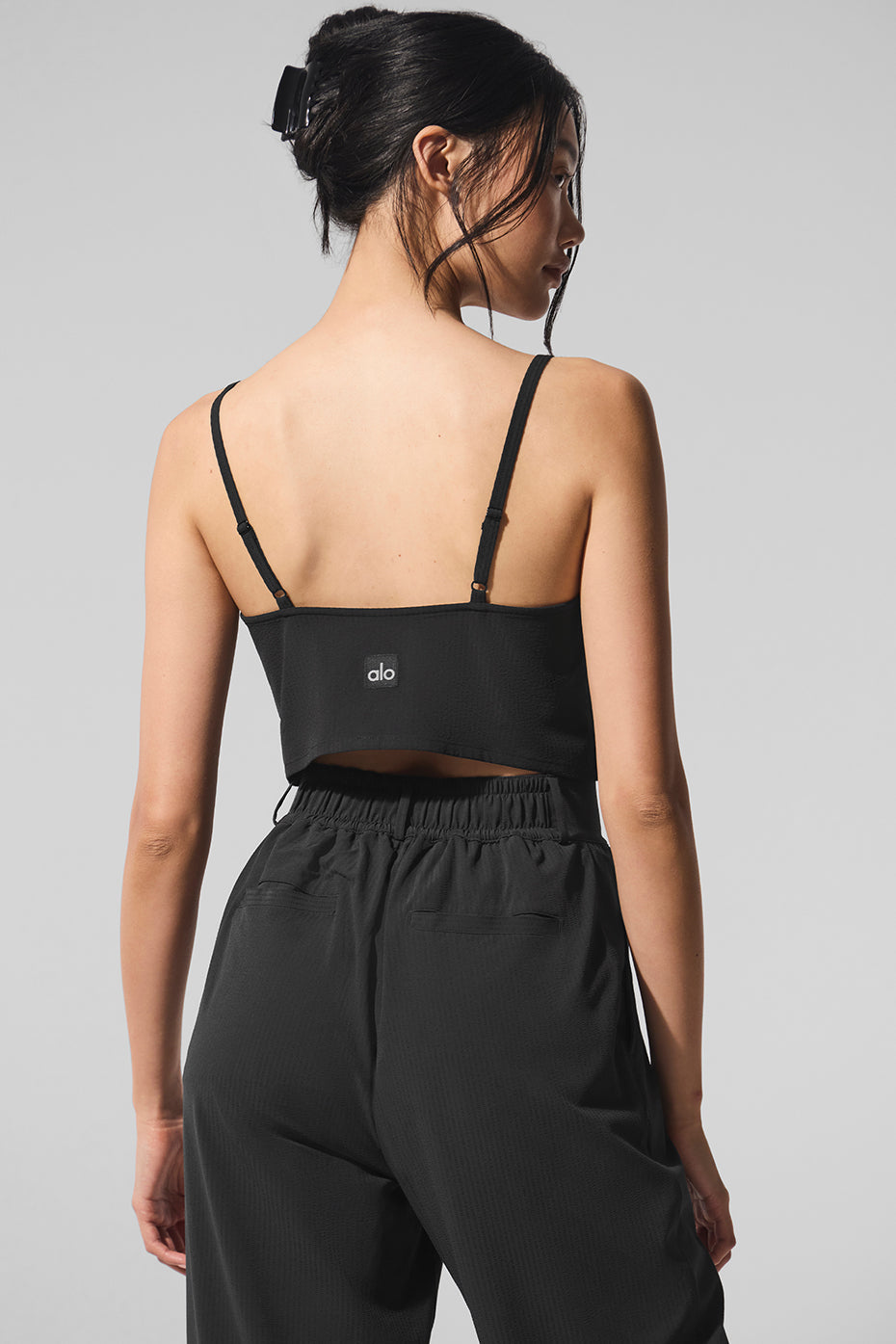 Dreamscape Tank - Black — photo 4