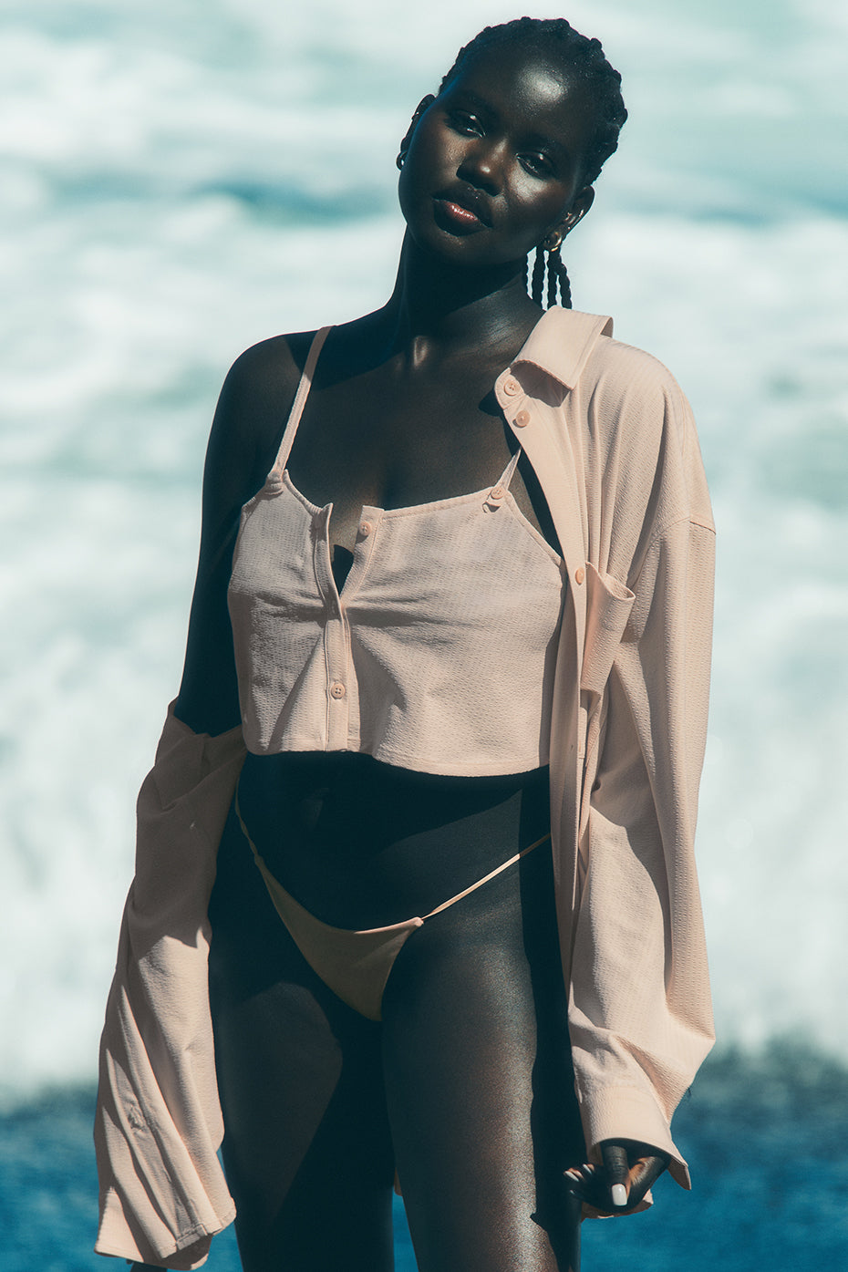 Dreamscape Tank - Macadamia — photo 1