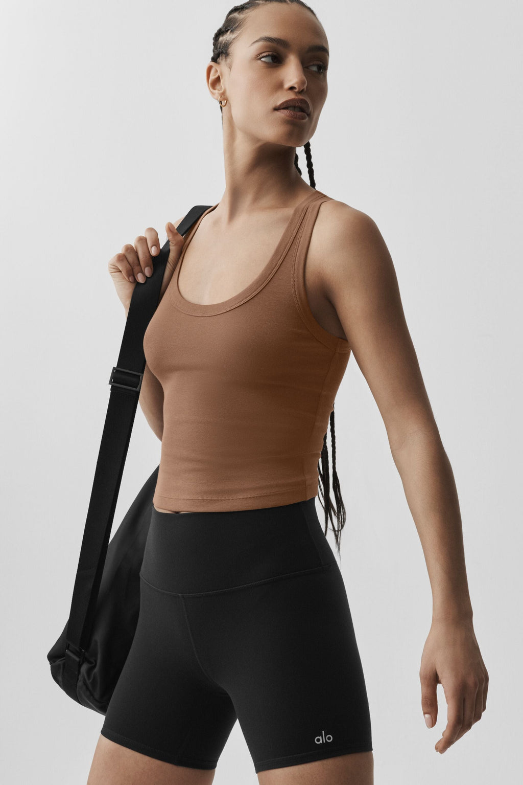 Timeless Tank - Sun Kissed Brown — photo 4