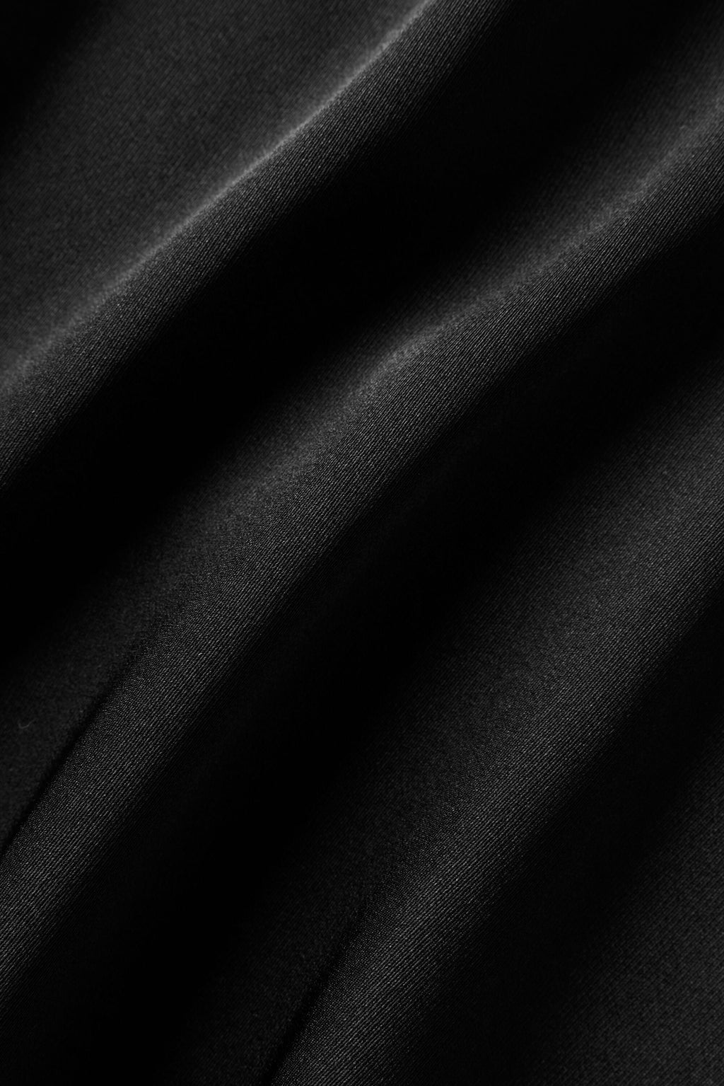 Silk Blend Radiance Tank - Black — photo 5