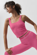 ALO Softsculpt Precision Tank - Paradise Pink — photo 1
