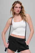 ALO Softsculpt Precision Tank - White — photo 1