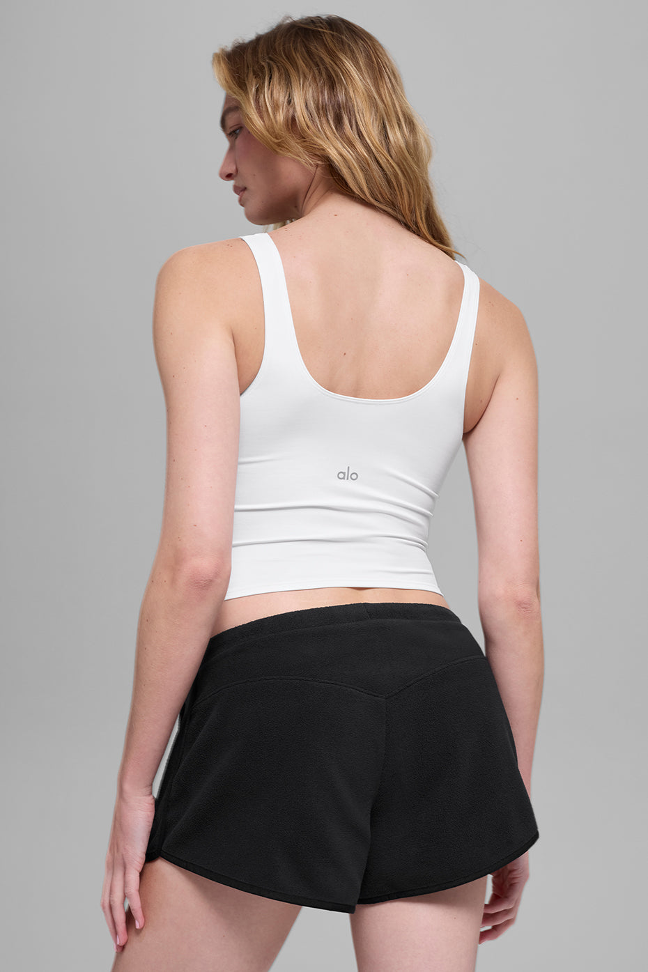 ALO Softsculpt Precision Tank - White — photo 3