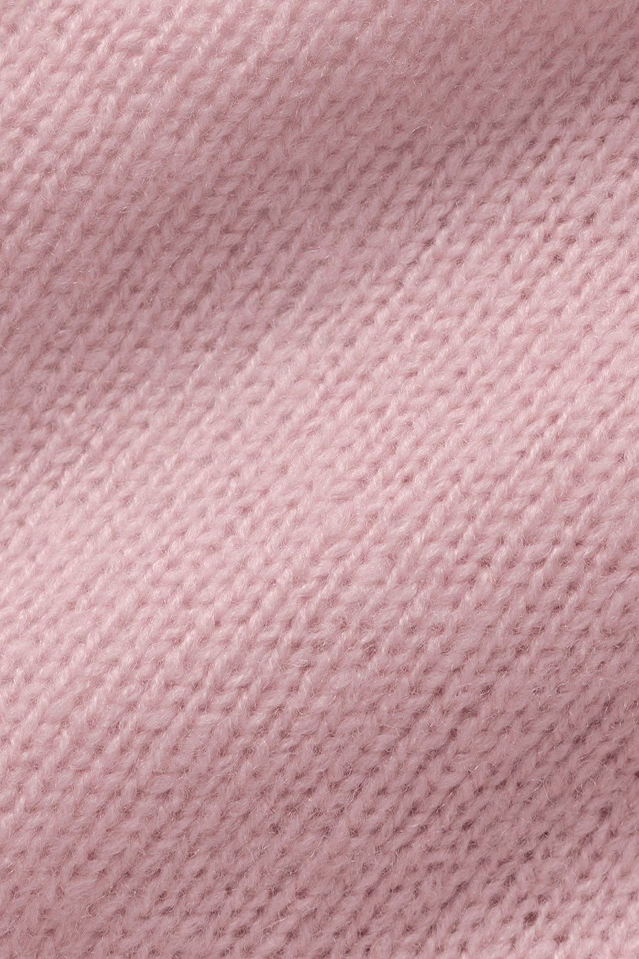 Wool Cashmere New Class Tie Cardigan - Vintage Pink — photo 6