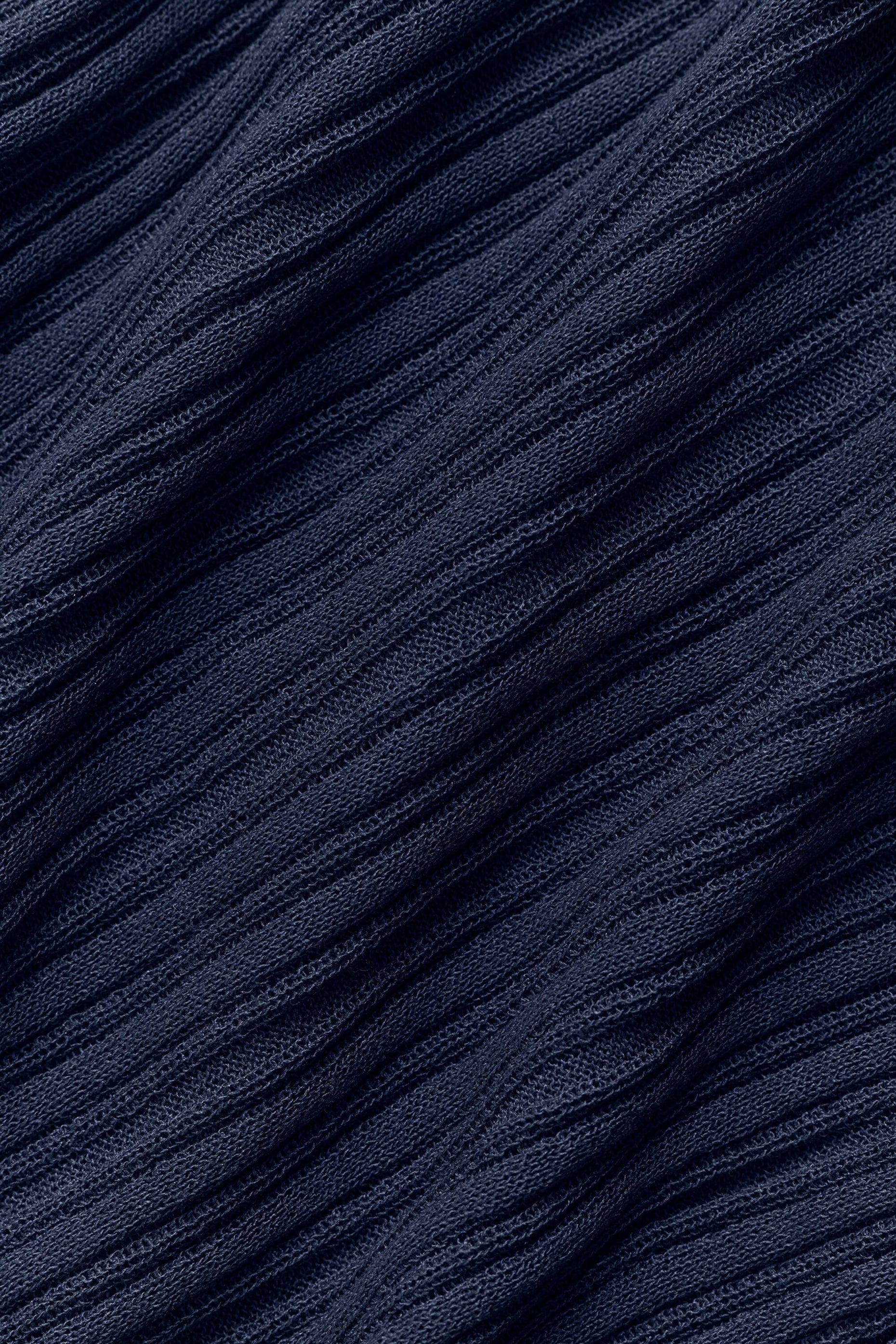 Sweater Sunlit Cardigan - Navy — photo 6
