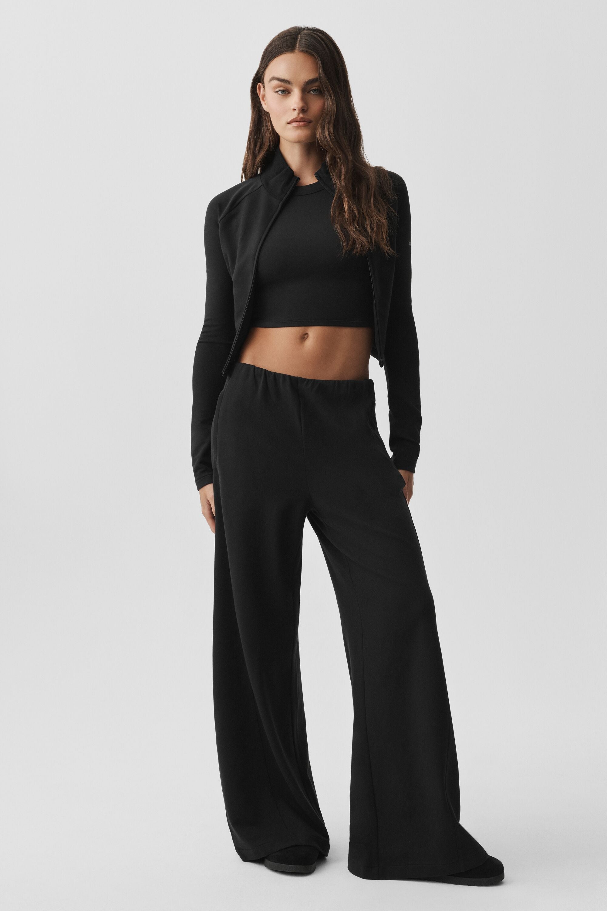 Sway On The Go Jacket - Black — photo 6