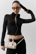 Sway On The Go Jacket - Black — photo 1