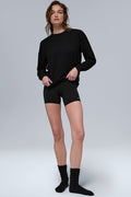 Soho Pullover - Black — photo 1