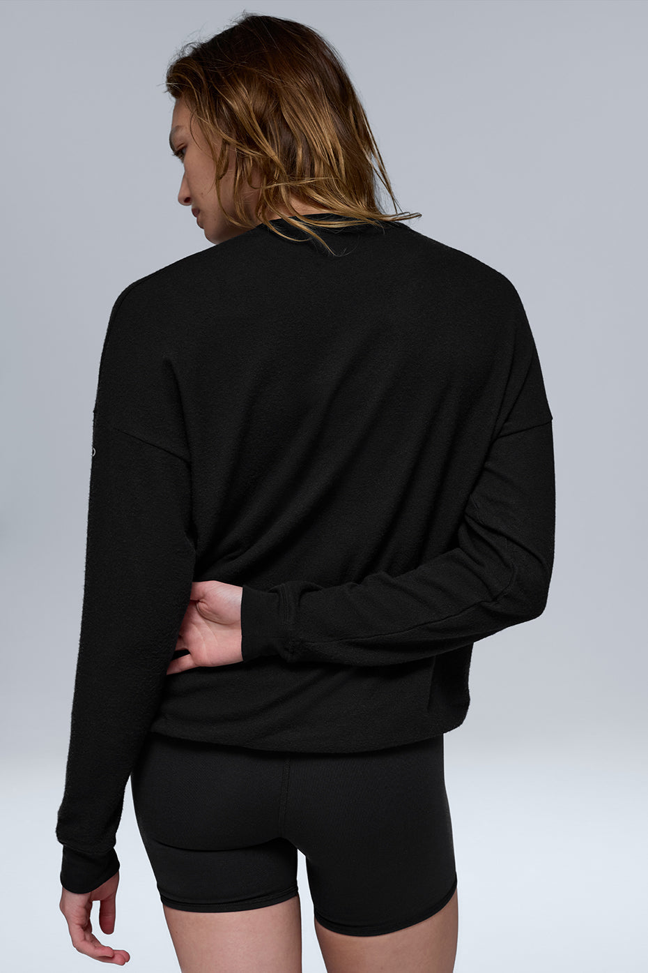 Soho Pullover - Black — photo 2