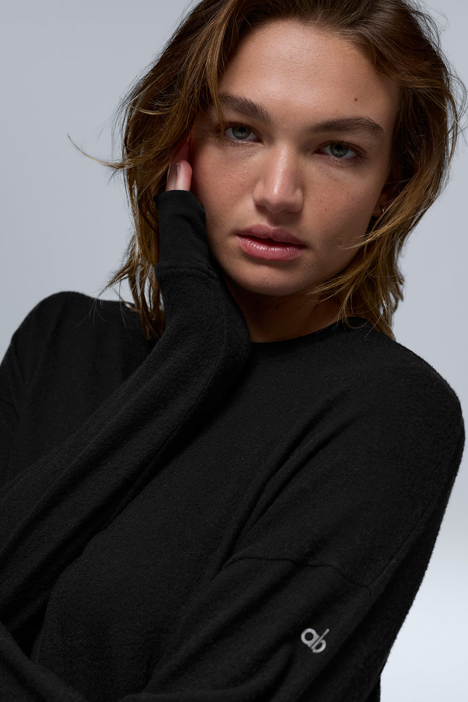 Soho Pullover - Black — photo 3
