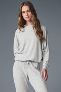 Soho Pullover - Athletic Heather Grey — photo 5