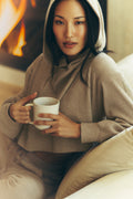 Muse Hoodie - Gravel Heather — photo 1