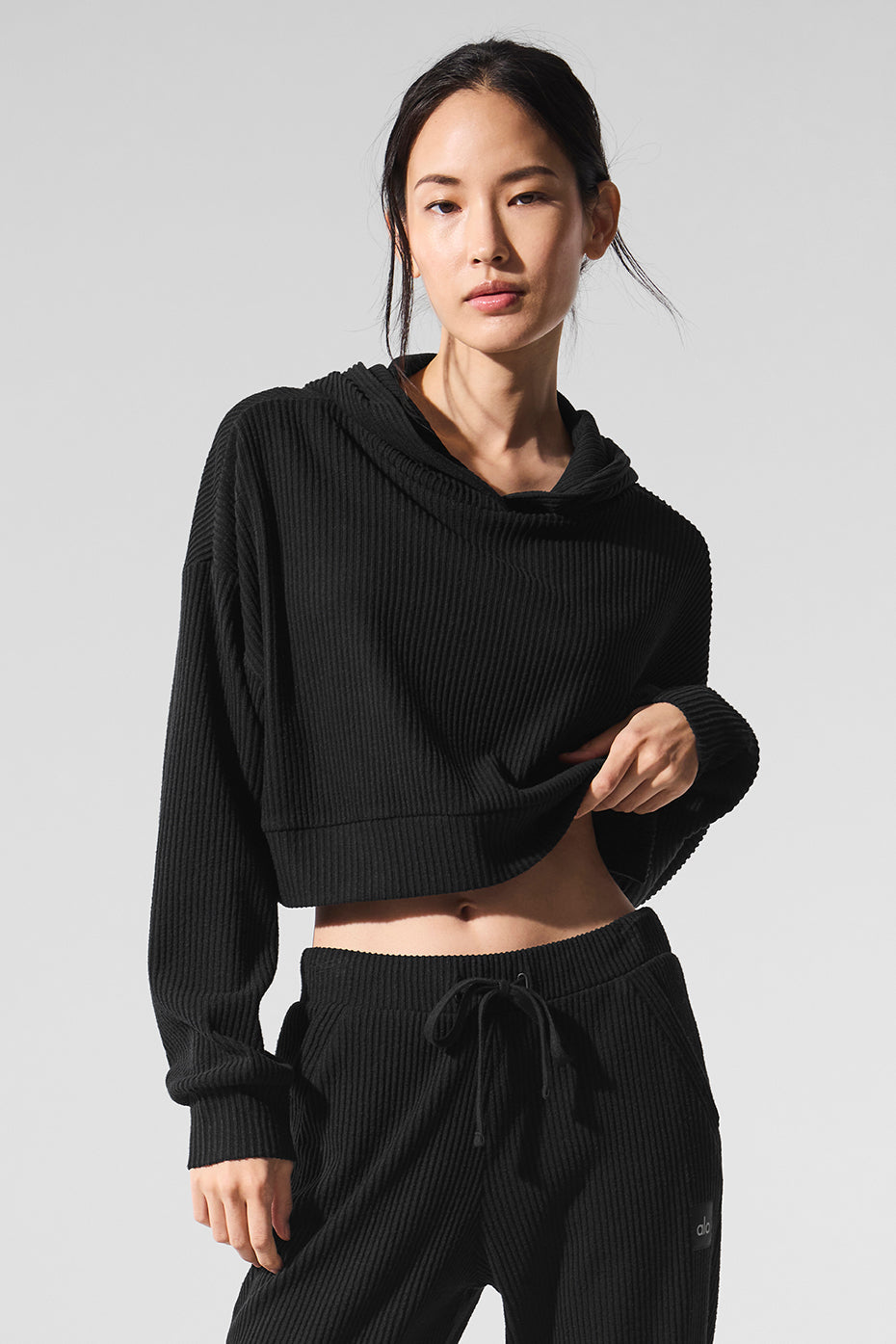 Muse Hoodie - Black — photo 1