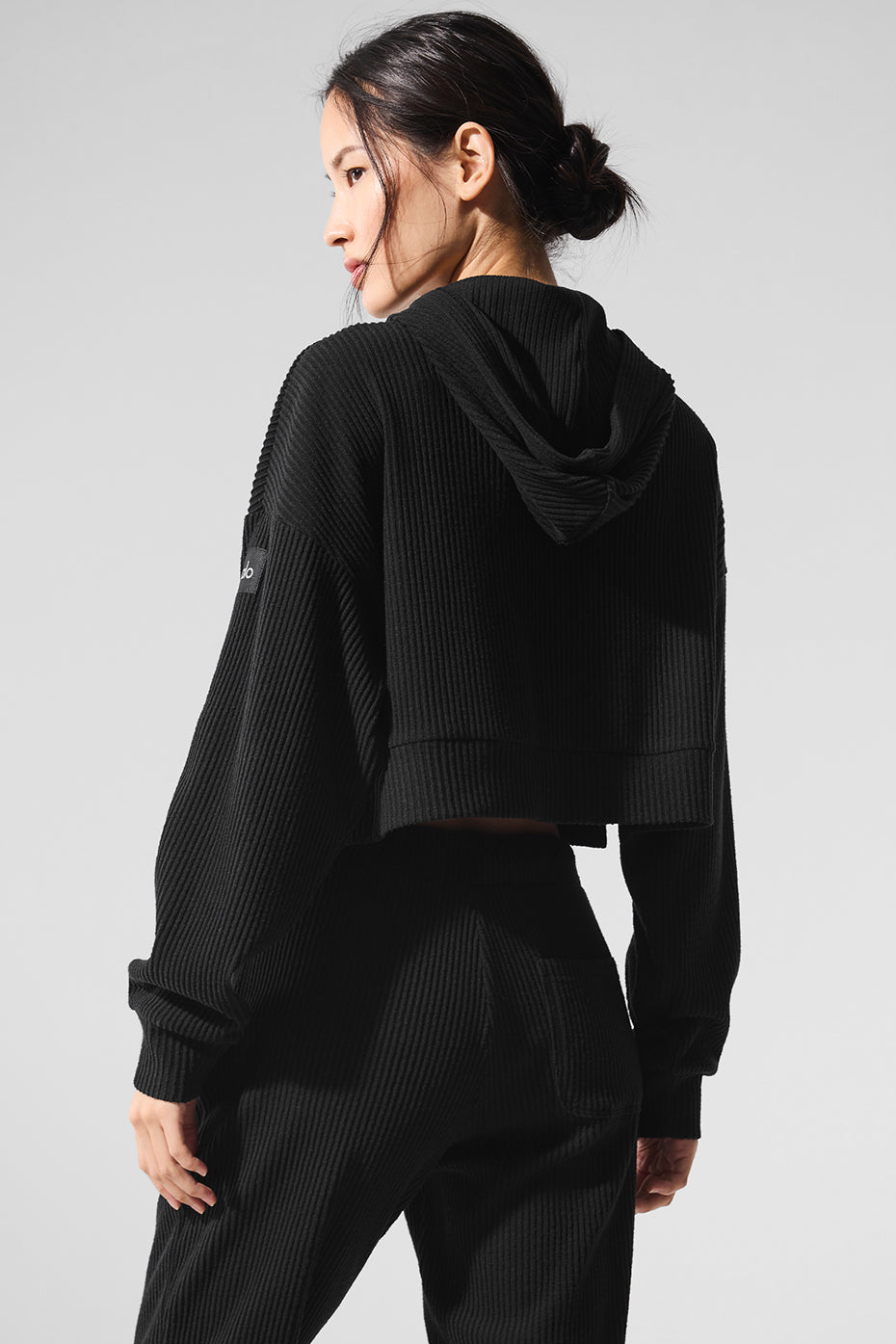 Muse Hoodie - Black — photo 3