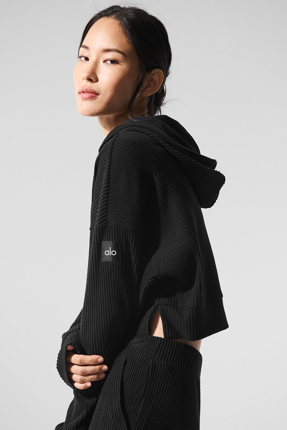 Muse Hoodie - Black — photo 4