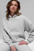Accolade Hoodie - Athletic Heather Grey — photo 1