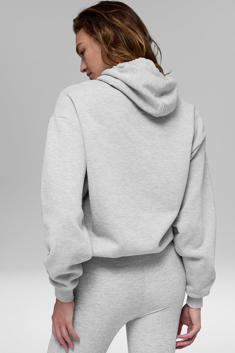 Accolade Hoodie - Athletic Heather Grey — photo 2